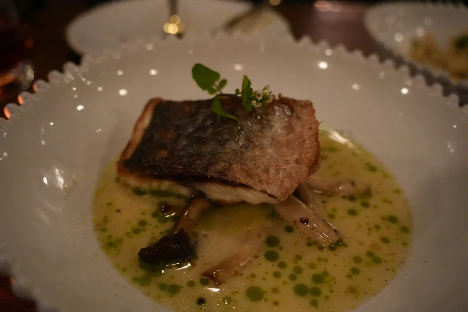 Fish at Lutie’s