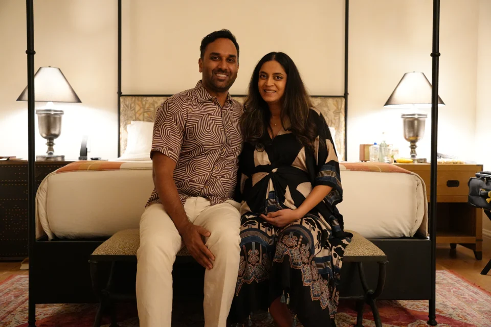 One year married, with so much ahead